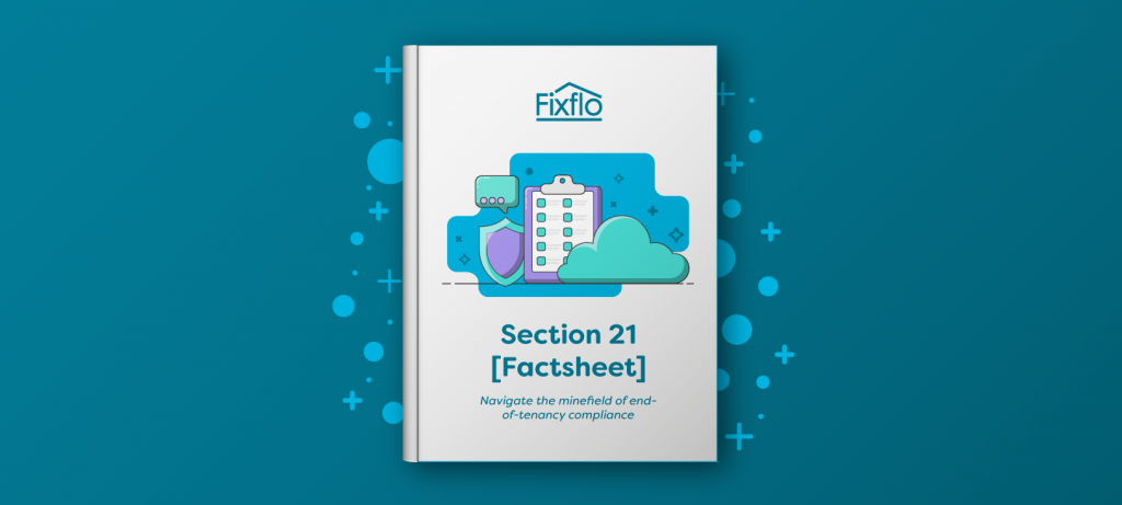 Section 21 helpful kit victor michael estate agents in east london 